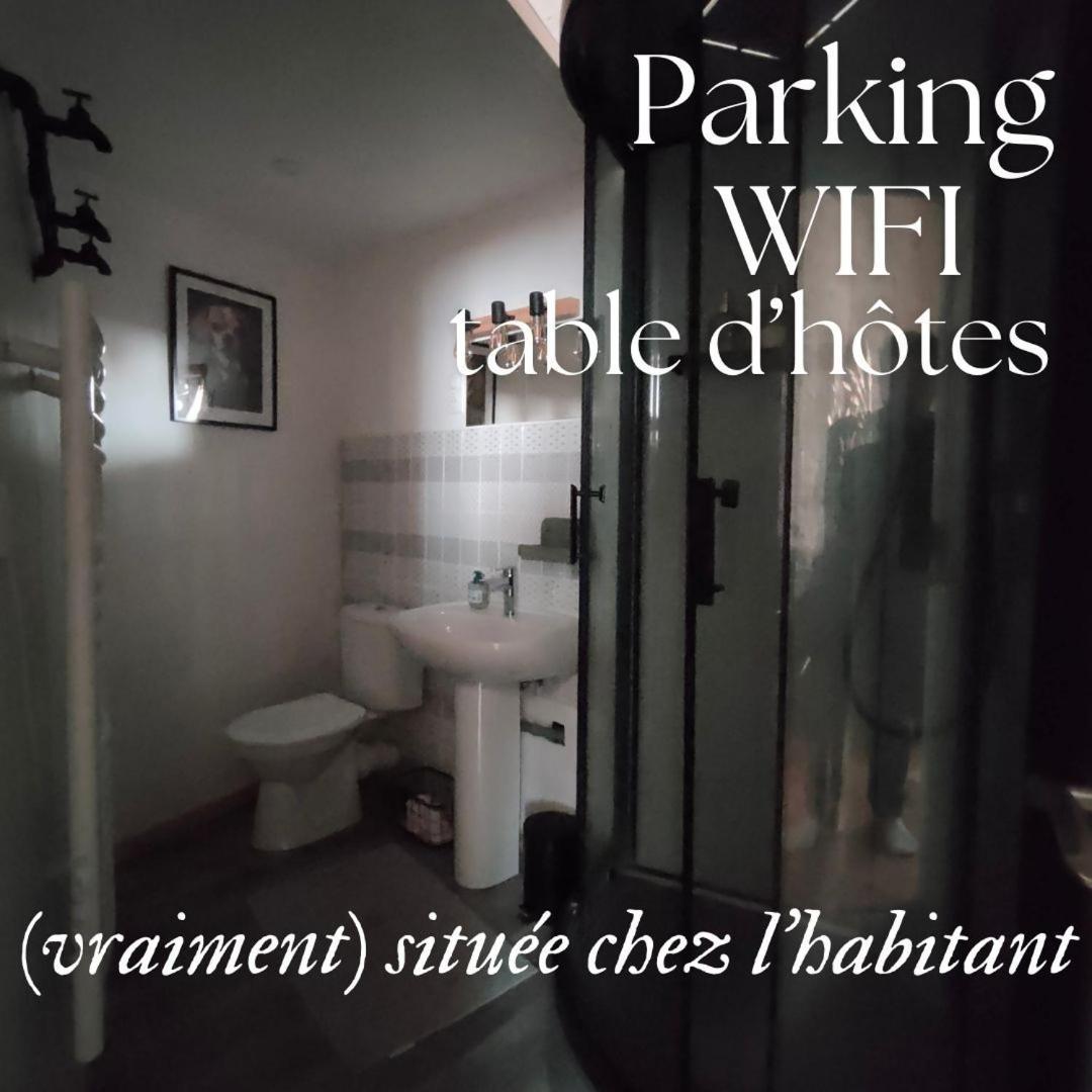 La Chamade En Beaujolais Bed & Breakfast Анс Екстериор снимка