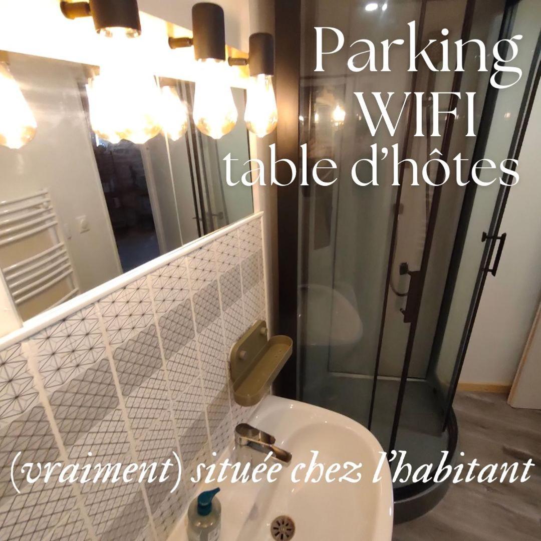 La Chamade En Beaujolais Bed & Breakfast Анс Екстериор снимка