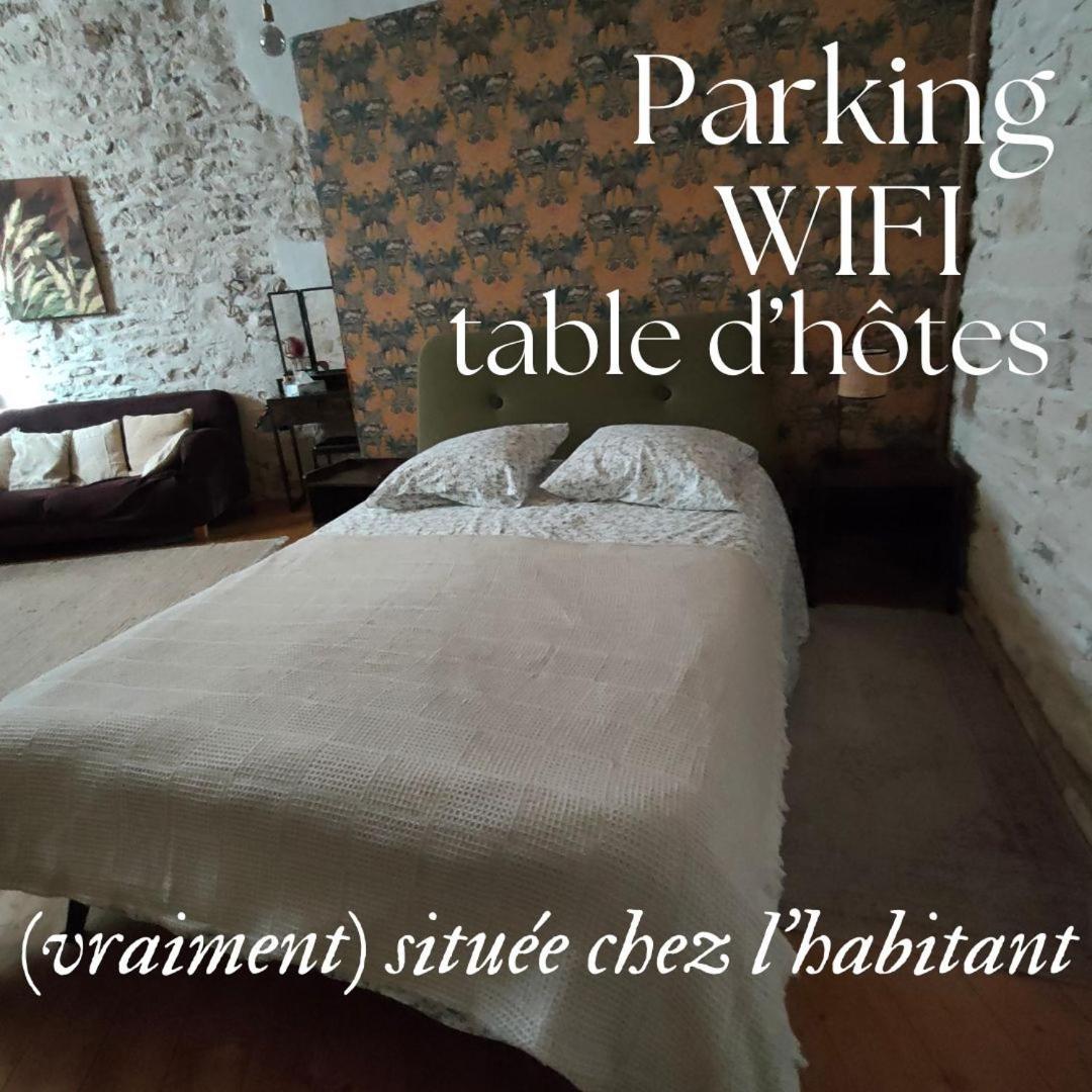 La Chamade En Beaujolais Bed & Breakfast Анс Екстериор снимка