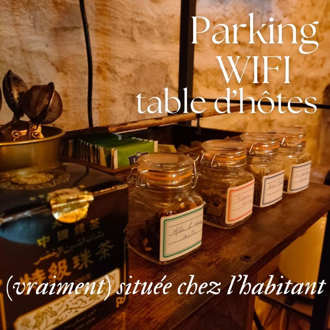La Chamade En Beaujolais Bed & Breakfast Анс Екстериор снимка
