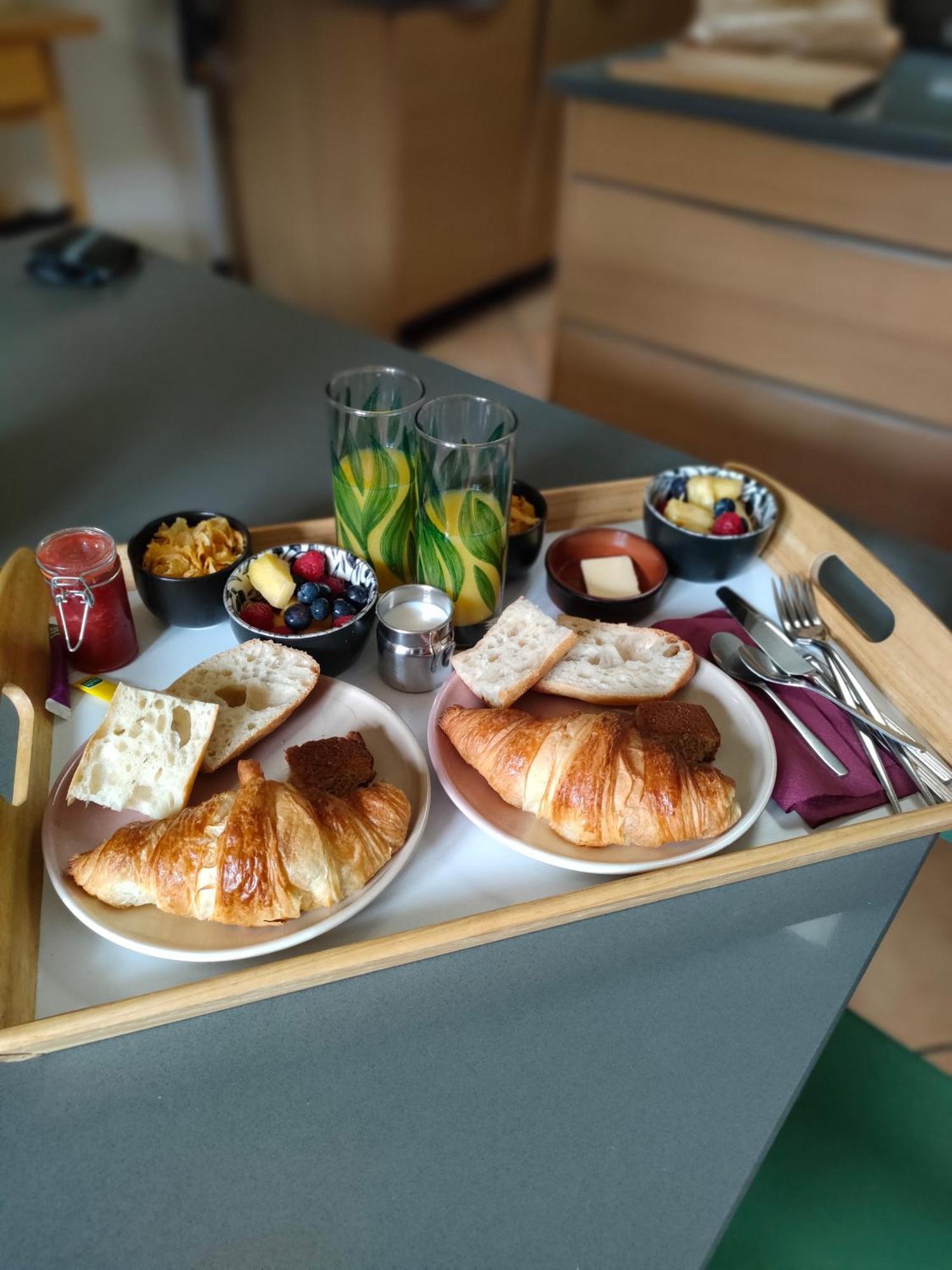 La Chamade En Beaujolais Bed & Breakfast Анс Екстериор снимка