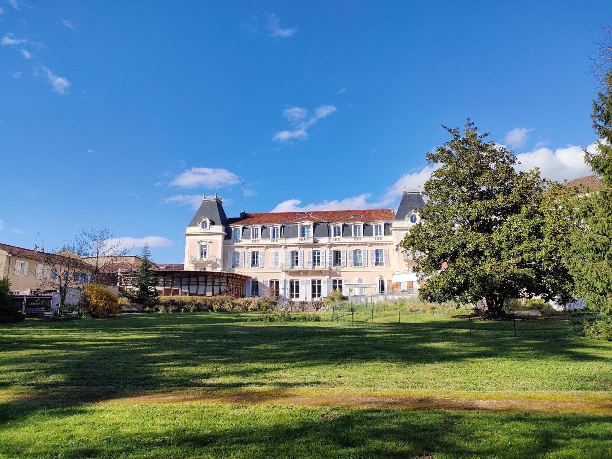 La Chamade En Beaujolais Bed & Breakfast Анс Екстериор снимка