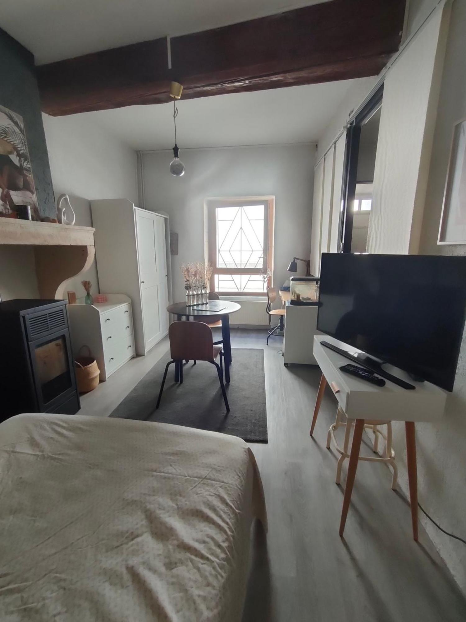 La Chamade En Beaujolais Bed & Breakfast Анс Екстериор снимка